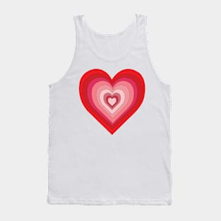 Heart Tank Top